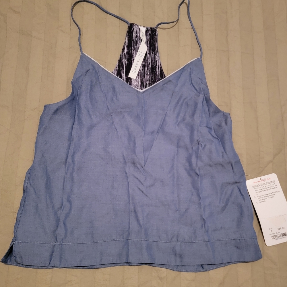 Lululemon tank top